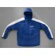 HOODED STADIUM JACKET