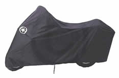 Yamaha Travel Motorcycle Cover