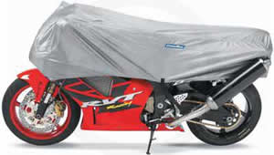 CoverMax Motorcycle Half Covers