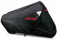 Kawasaki Concours Motorcycle Cover