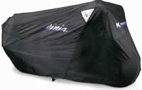 Kawasaki Deluxe Motorcycle Cover 