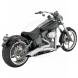 BIG RADIUS 2-INTO-1 EXHAUST SYSTEMS (Vance & Hines)