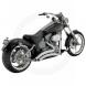 BIG RADIUS EXHAUST SYSTEMS (Vance & Hines)