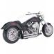 SHORTSHOTS ORIGINAL EXHAUST SYSTEM (Vance & Hines)