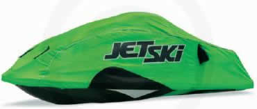 Kawasaki Vacu-Hold Jet Ski Covers