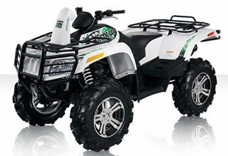 Arctic Cat 1000 ATV OEM Parts