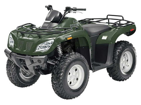Arctic Cat 425 ATV OEM Parts