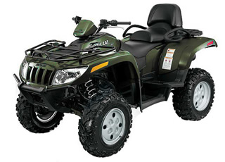 Arctic Cat 550 ATV OEM Parts