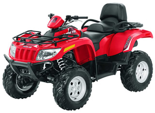 Arctic Cat 700 ATV OEM Parts