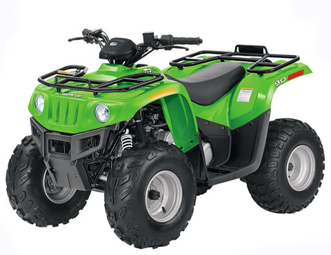 Arctic Cat 90 ATV OEM Parts