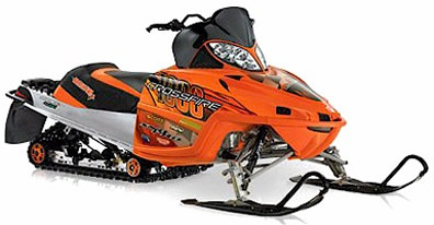Arctic Cat Crossfire Snowmobile OEM Parts