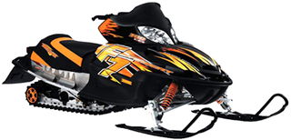 Arctic Cat M1000 Snowmobile OEM Parts