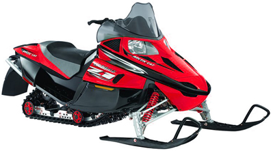 Arctic Cat Jaguar Z1 Snowmobile OEM Parts
