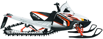 Arctic Cat M1000 Snowmobile OEM parts