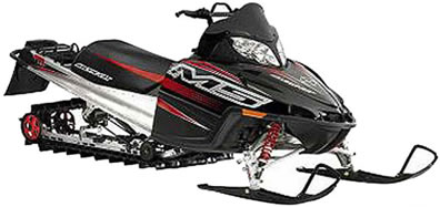 Arctic Cat M5 Snowmobile OEM Parts
