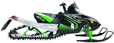 Arctic Cat M6 Snowmobile OEM parts