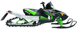 Arctic Cat M8 Snowmobile OEM Parts