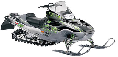 Arctic Cat MTCat 600 EFI Snowmobile OEM Parts