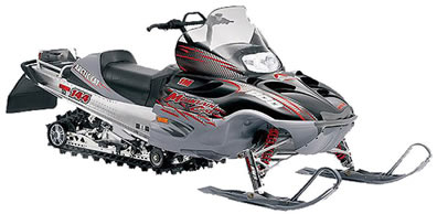 Arctic Cat MTCat 800 EFI Snowmobile OEM Parts