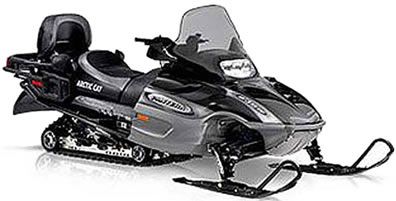 Arctic Cat Pantera Snowmobile OEM Parts