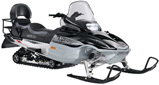 Arctic Cat Panther Snowmobile OEM Parts