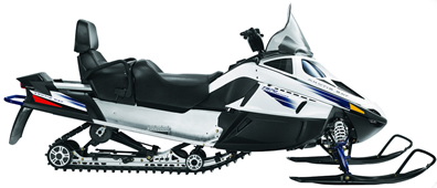 Arctic Cat T Snowmobile OEM Parts