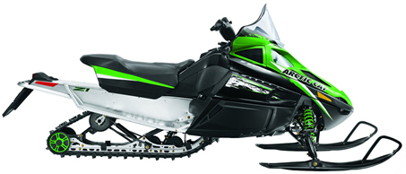 Arctic Cat Z1 Snowmobile OEM Parts