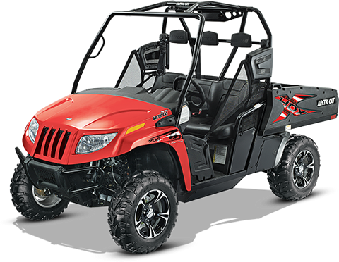 Arctic Cat Prowler 700 HDX Utility ATV OEM Parts