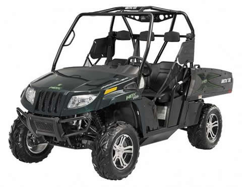 Arctic Cat Prowler HDX Utility ATV OEM Parts