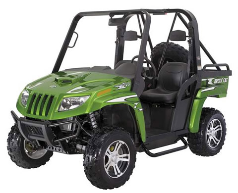 Arctic Cat Prowler XTZ Baja Utility ATV OEM parts