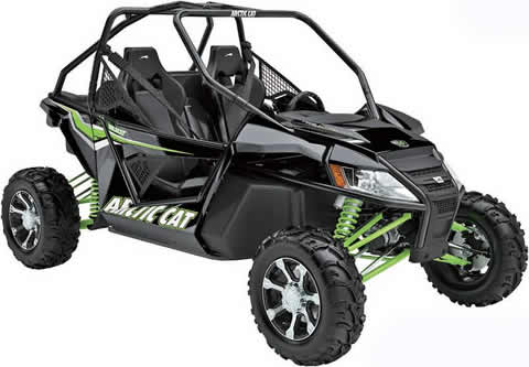 Arctic Cat Wildcat 1000 Utility ATV OEM Parts