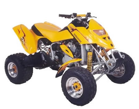 Can-Am DS ATV OEM Parts