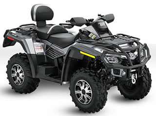 Can-Am Outlander MAX ATV OEM Parts