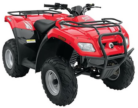 Can-Am Rally ATV OEM Parts