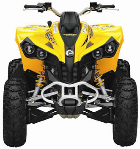 Can-Am Renegade 800 ATV OEM Parts