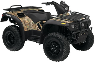 Can-Am Traxter ATV OEM Parts