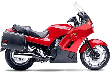 Kawasaki Concours Motorcycle OEM Parts