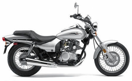 Kawasaki Eliminator Motorcycle OEM Parts