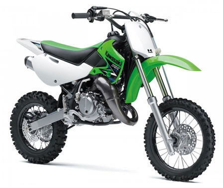 Kawasaki KX65 Motorcycle OEM Parts