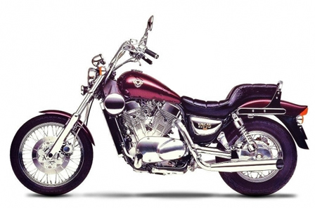 Kawasaki VN-15SE Motorcycle OEM Parts