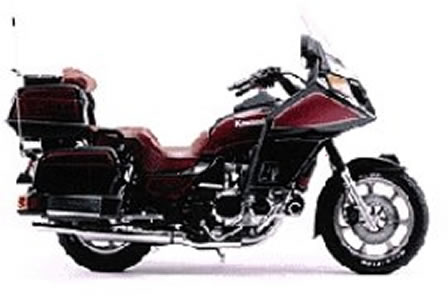 Kawasaki Motorcycle OEM Parts
