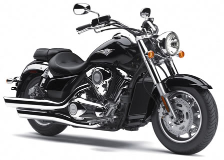 Kawsaki Vulcan 1700 Motorcycle OEM Parts
