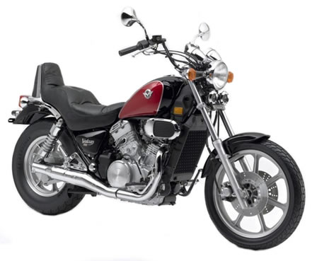 Kawasaki Vulcan Motorcycle OEM Parts