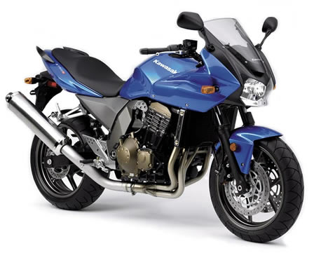 Kawasaki Z750S Motorcycle OEM Parts