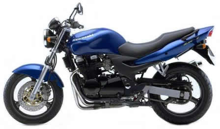 Kawasaki ZR-7 Motorcycle OEM Parts