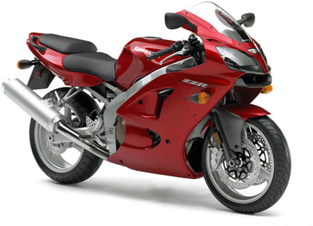 Kawasaki ZZR600 Motorcycle OEM Parts