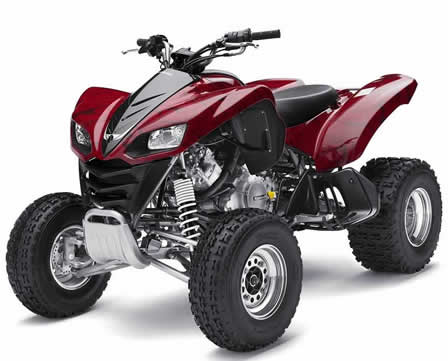 Kawasaki KFX90 ATV OEM Parts