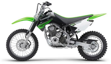 Kawasaki KLX 140 Parts Diagrams