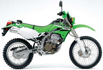 Kawasaki KLX 250S Parts Diagrams