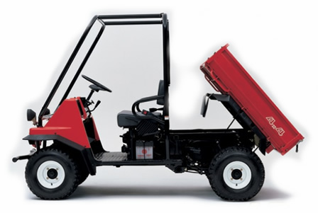 Kawasaki Mule 2010 Utility ATV OEM Parts